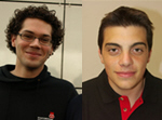 Christophe Grosset et Pierre Franceschetti